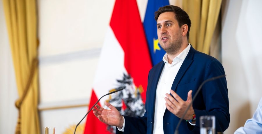 ID Austria Pressekonferenz