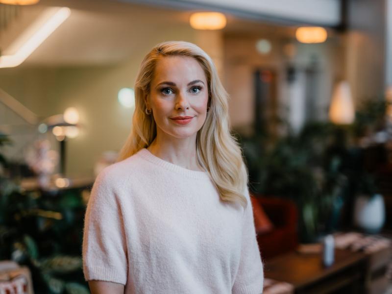 Portrait Silvia Schneider