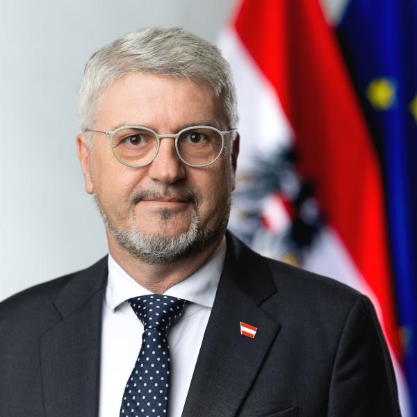 Porträtfoto: Peter Vorhofer