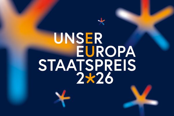 Sujet: Unser Europa Staatspreis 2026