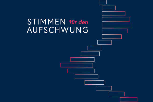 Sujet Stimmen für den Aufschwung