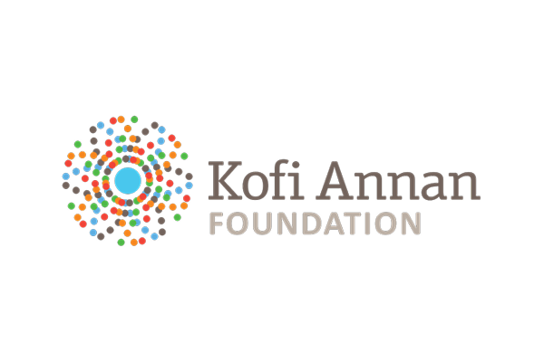Kofi Annan Foundation Logo