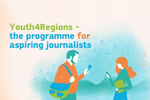 Logo Youth4Regions European Commission