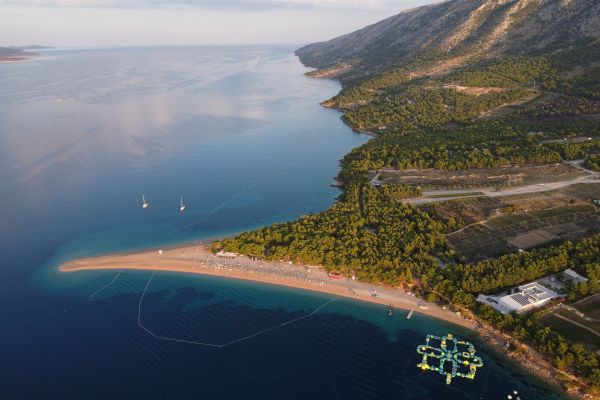 Luftbild Adriatisches Meer Teaser