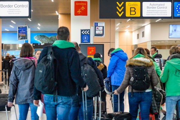 Flughafen Brüssel-Zaventem