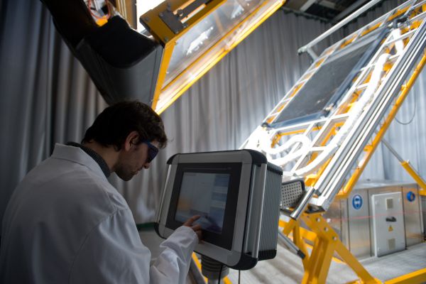 Grafi "Europäischen Innovationsanzeiger 2021" (Ausschnitt)