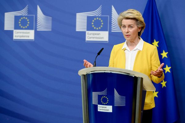 Ursula von der Leyen