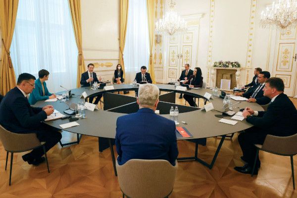 Westbalkangipfel zu Migration und EU-Perspektive