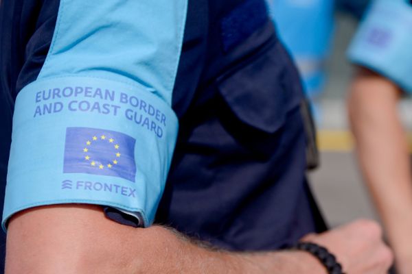 The European Border and Coast Guard teams