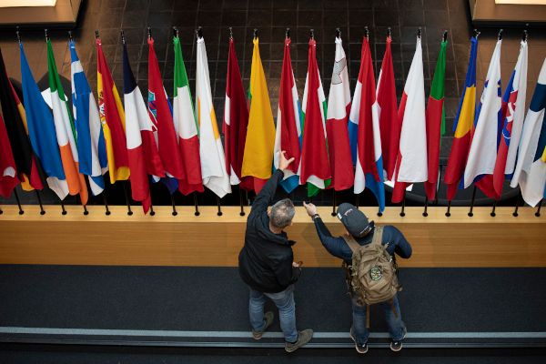 Konferenz zur Zukunft Europas