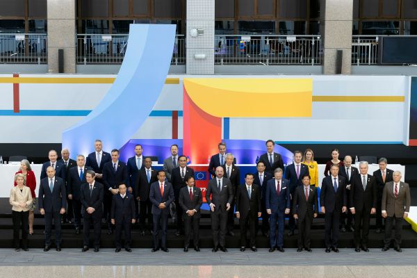 Bundeskanzler Nehammer beim ASEAN-Gipfeltreffen