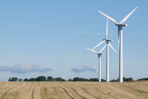 Samsø Island: an example of community self-sufficient in renewable energy
