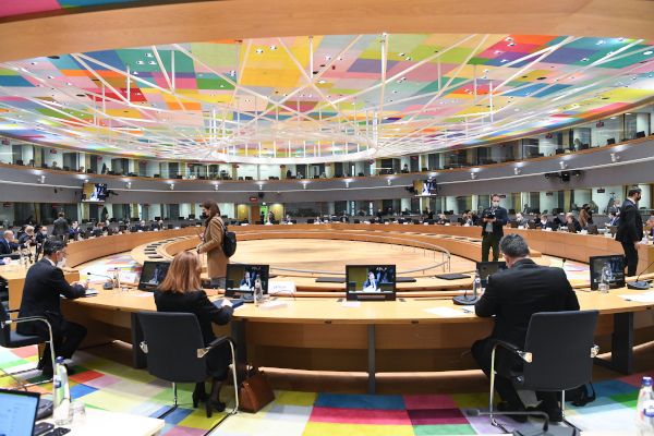 Runder Tisch des Rat "Allgemeine Angelegenheiten"