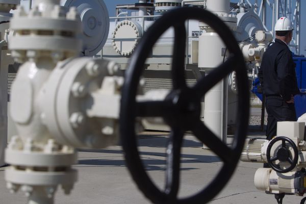  AUSTRIA BAUMGARTEN GAS CONNECT 