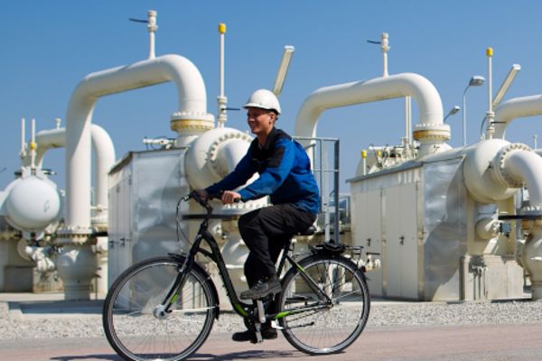 AUSTRIA BAUMGARTEN GAS CONNECT