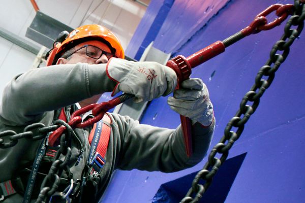 JRC - European Laboratory for Structural Assessment (ELSA)