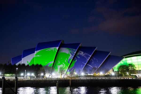 COP26 in Glasgow