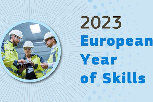 2023 European Year of Skills