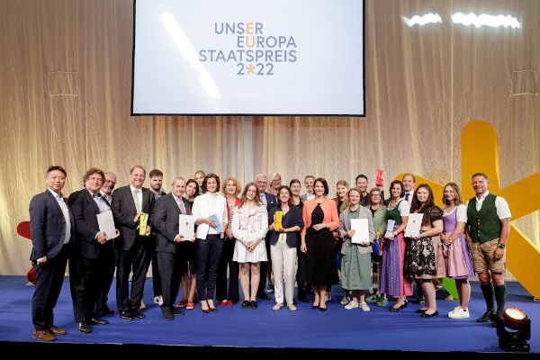 Europa-Staatspreis 2022