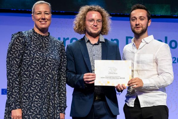 Lorenzo-Natali-Medienpreisverleihung 2022