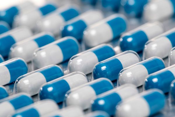 Illustration von Arzneimitteln