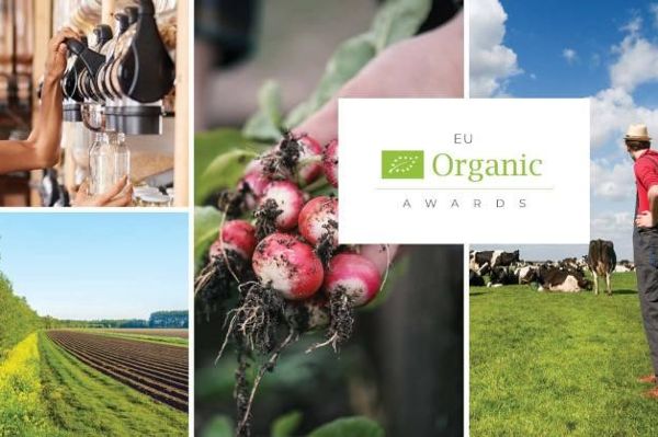 EU Organic Awards - Poster