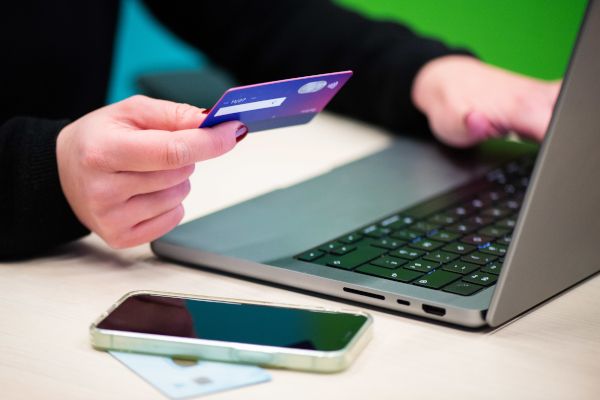 Symbolbild Elektronische Zahlungsmittel