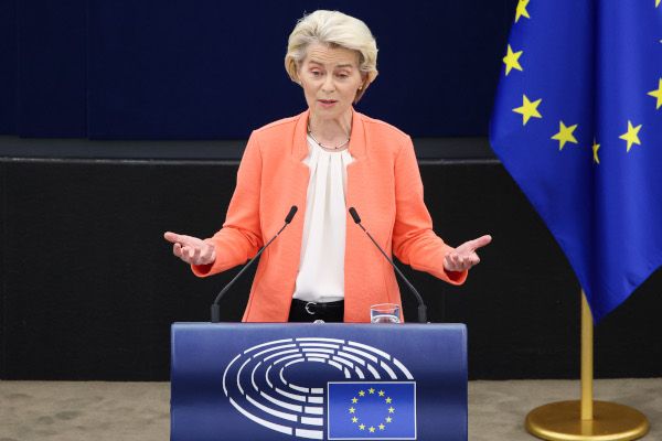 Ursula von der Leyen