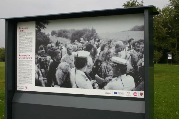 Gedenkstätte Paneuropäisches Picknick