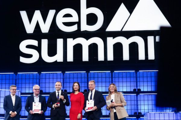 Web summit Lissabon