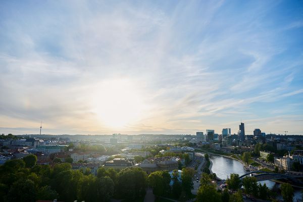 Visit of Ursula von der Leyen, President of the European Commission, to Lithuania