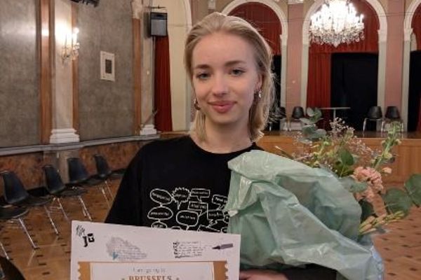 Erstplatzierte Lea Grethe