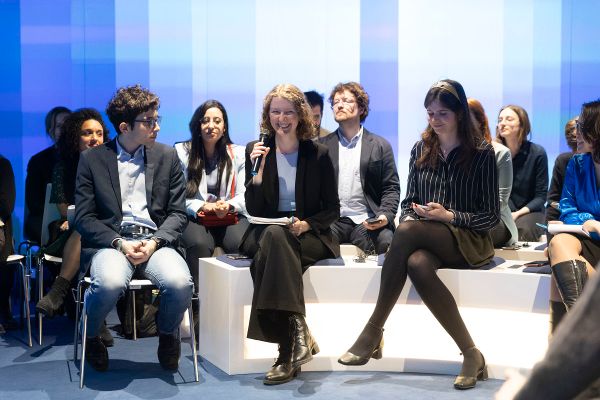 The Youth Policy Dialogue at Europa experience