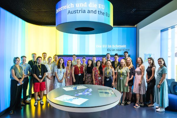 Gruppenfoto Eurotours