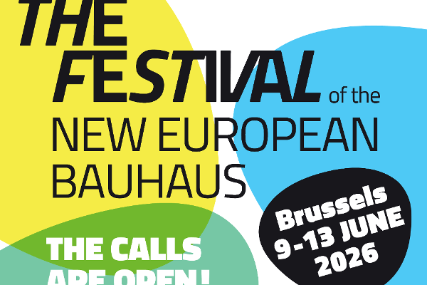 New European Bauhaus Festival