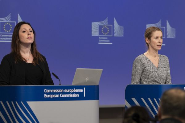 Kaja Kallas, Marta Kos