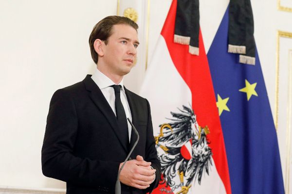 Pressestatement anläßlich des Terroranschlags in Wien