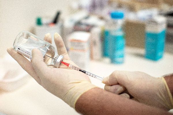 Covid-19-Impfung Teaser