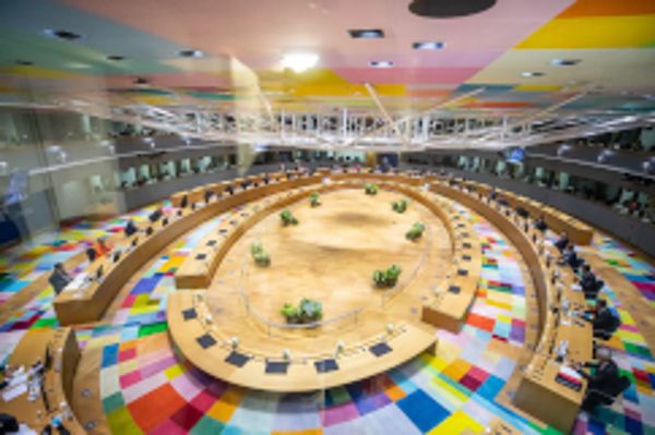 EU-Gipfel der Staats- und Regierungschefs