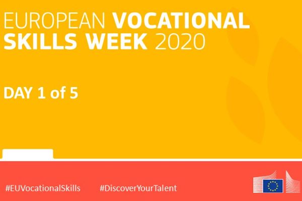 European Vocational Skills Week 2020