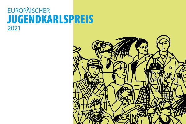 Europäischer Jugendkarlspreis 2021 Teaserbild