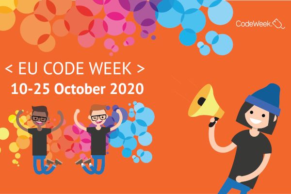 Logo EU Code Week