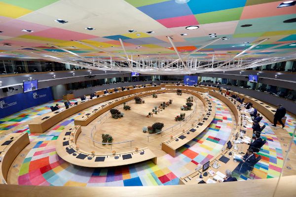 Runder Tisch des Europäischen Rats