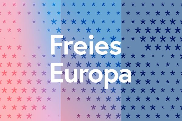 Sujetbild "30 Jahre Österreich in der EU": Freies Europa