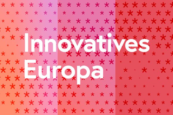 Sujetbild "30 Jahre Österreich in der EU": Innovatives Europa