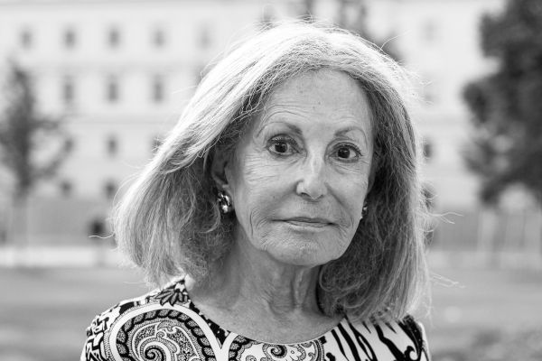 Porträt Vera Chapman