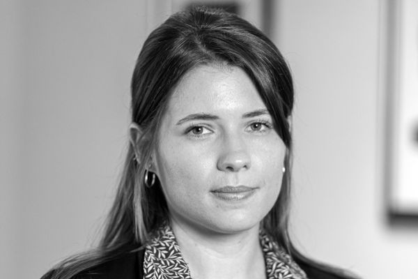 Porträt Kendall Litton