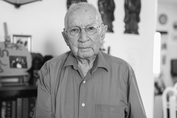 Porträt Otto Nagler