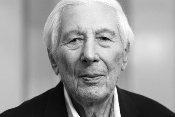 Porträt Kurt Rosenkranz