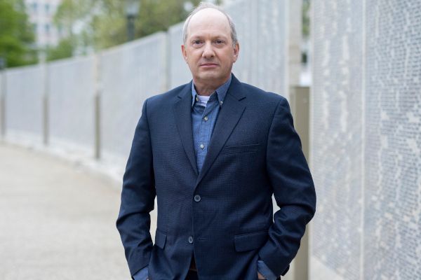 Porträt Randy Schönberg